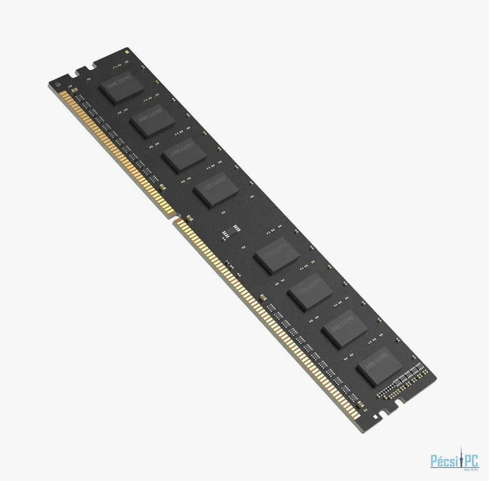 HikSEMI 4GB DDR4 2666MHz Black