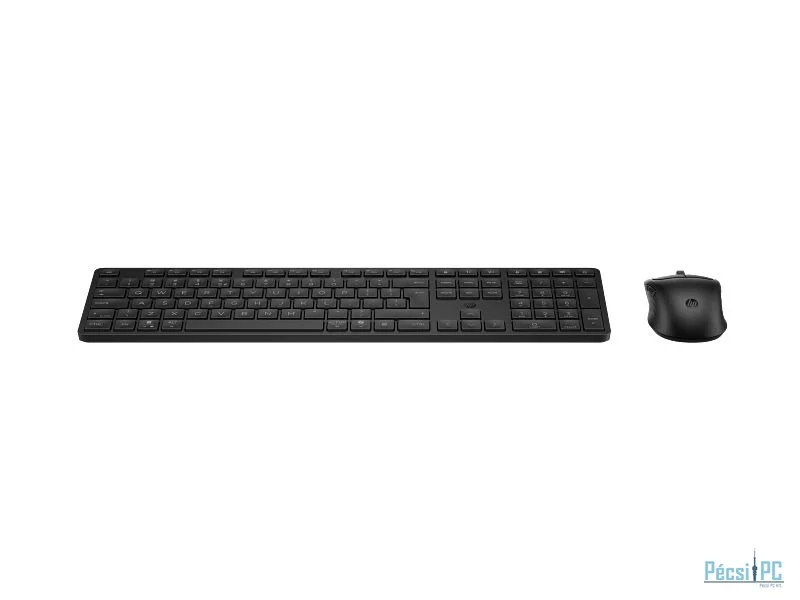 HP 495C Wireless Bluetooth Keyboard Black HU