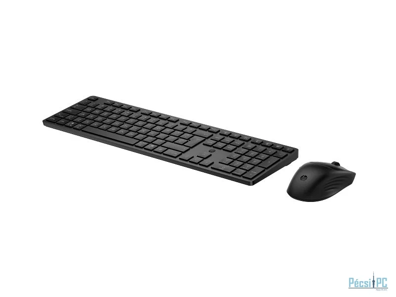 HP 495C Wireless Bluetooth Keyboard Black HU