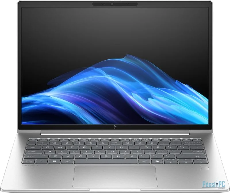 HP Elitebook 6 14 G1i Silver