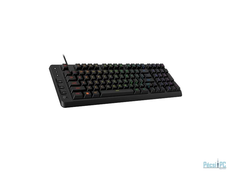 HP HyperX Eve 1800 Mechanikus Keyboard Black UK