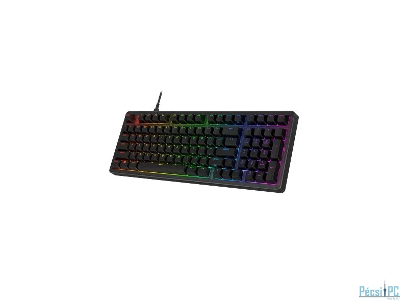 HP HyperX Origins 2 1800 Mechanical Keyboard Black UK
