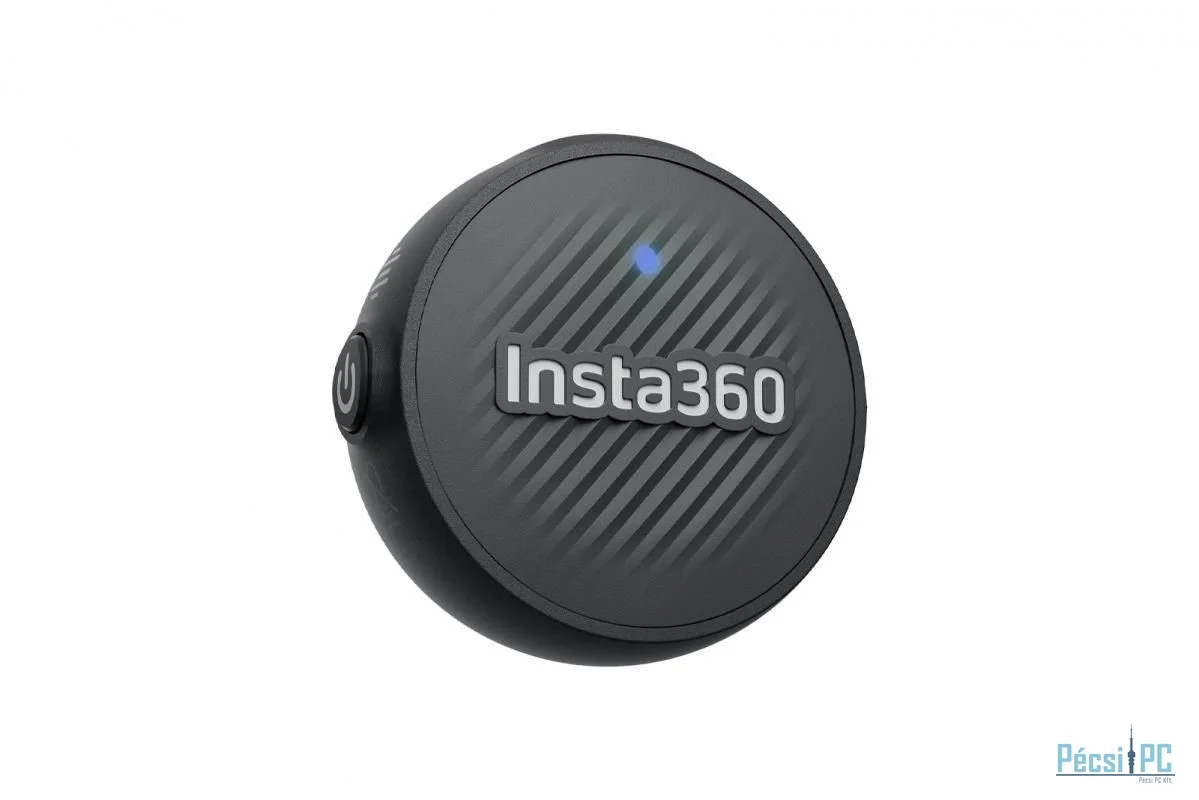 Insta360 Mic Air Transmitter Black