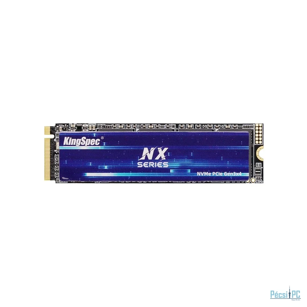 KingSpec 128GB M.2 2280 NVMe NX Series NX-128