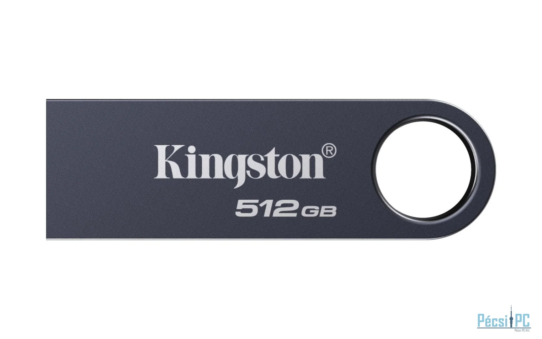 Kingston 512GB DTSE9G3 USB3.2 Dark Nickel