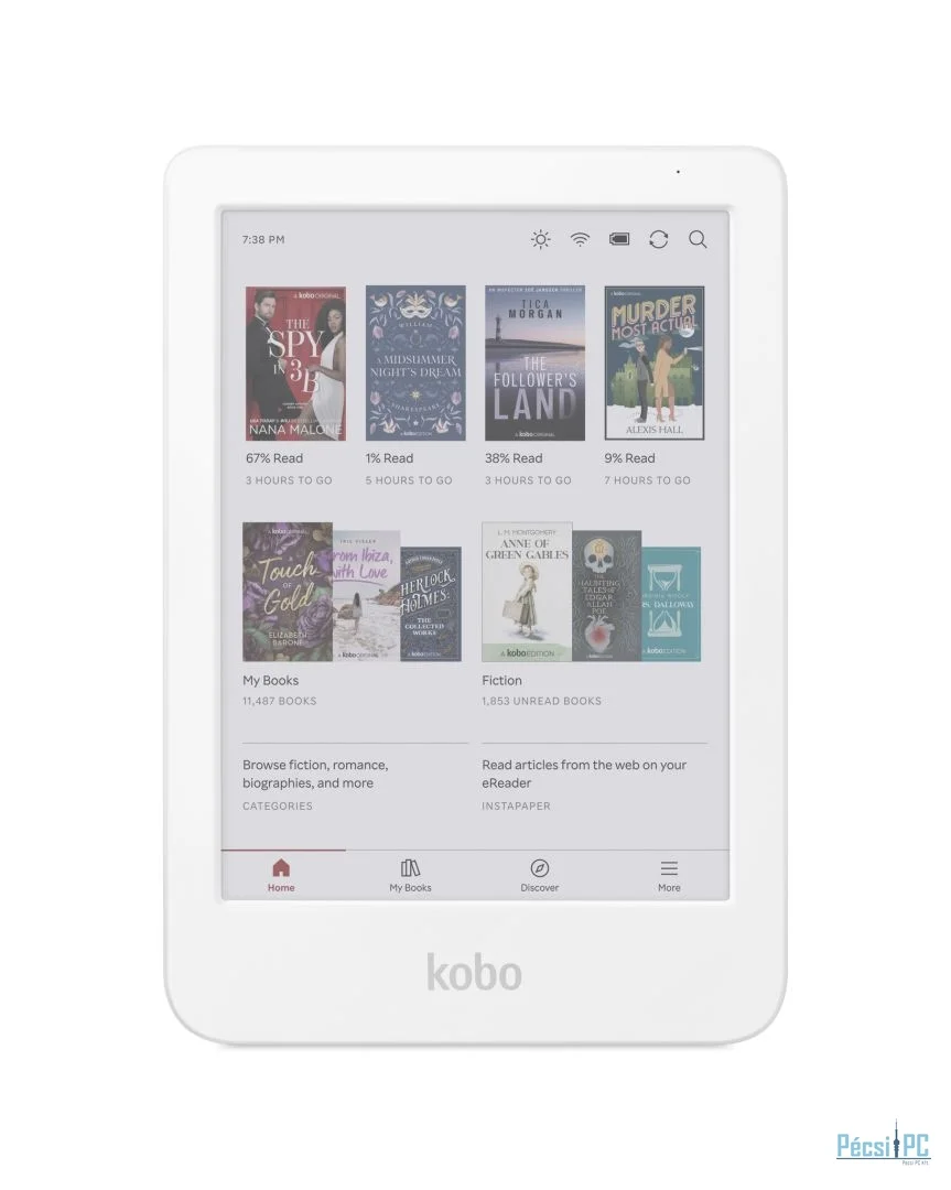 Kobo Clara Colour 6