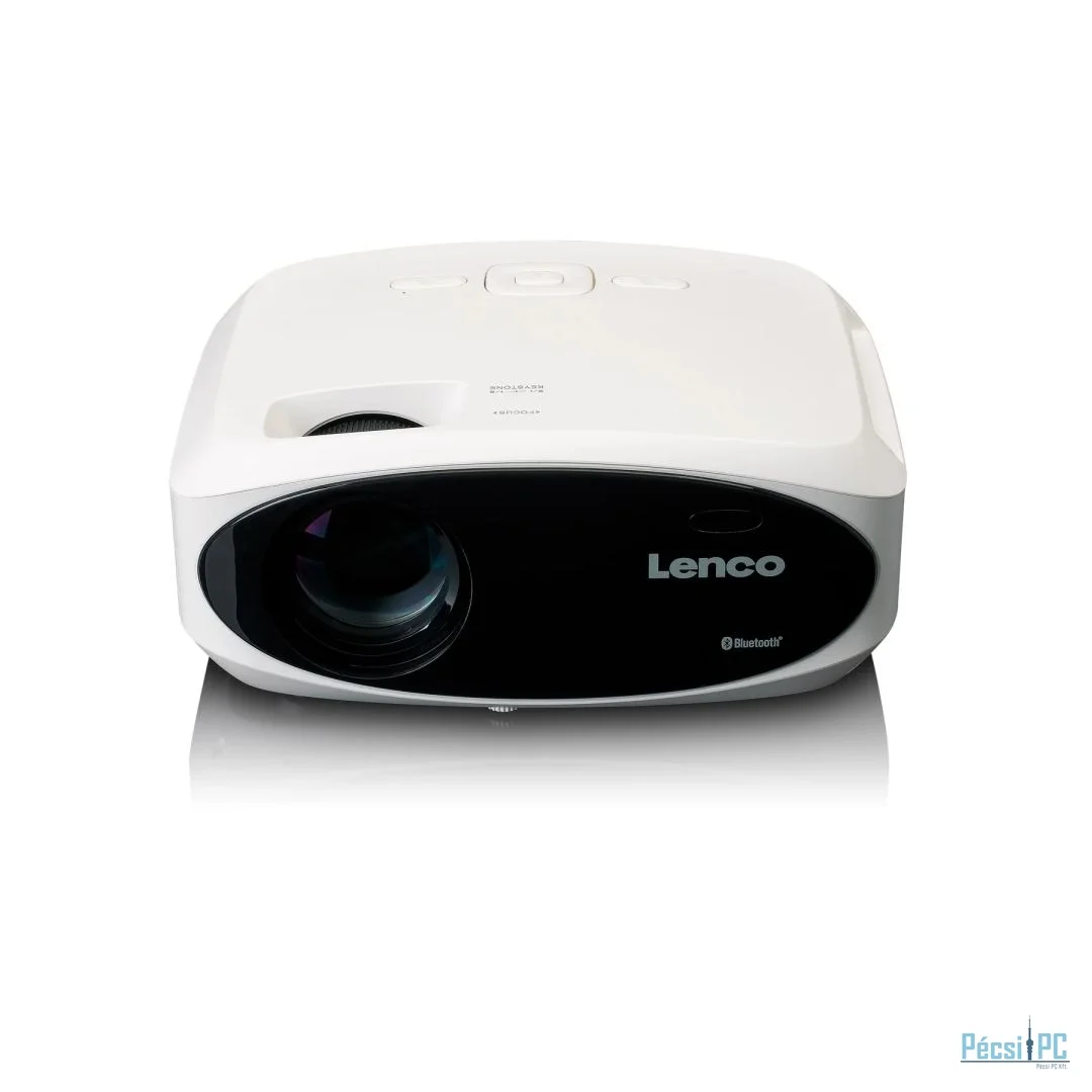 Lenco LPJ-900WH White