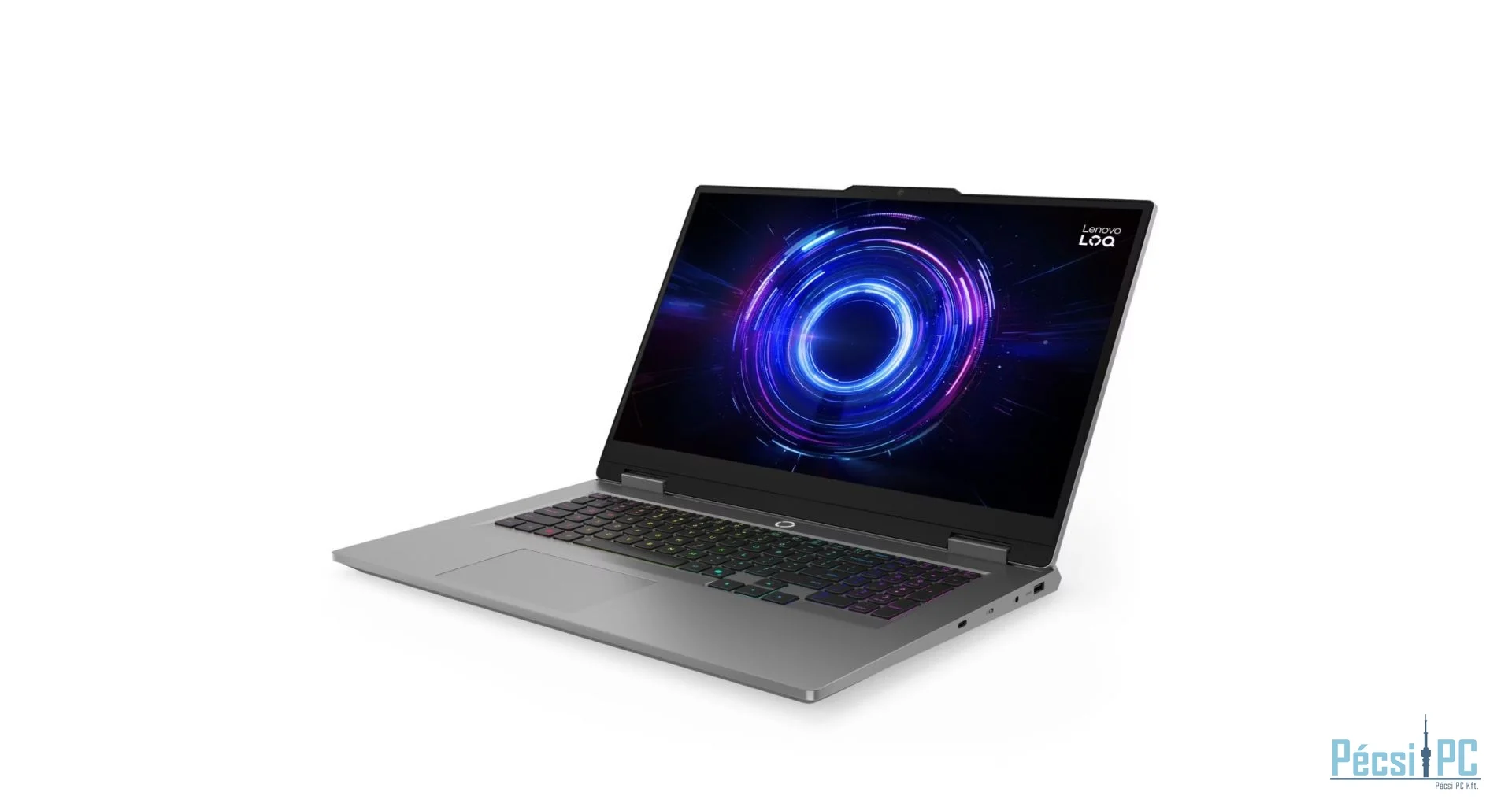 Lenovo LOQ Luna Grey