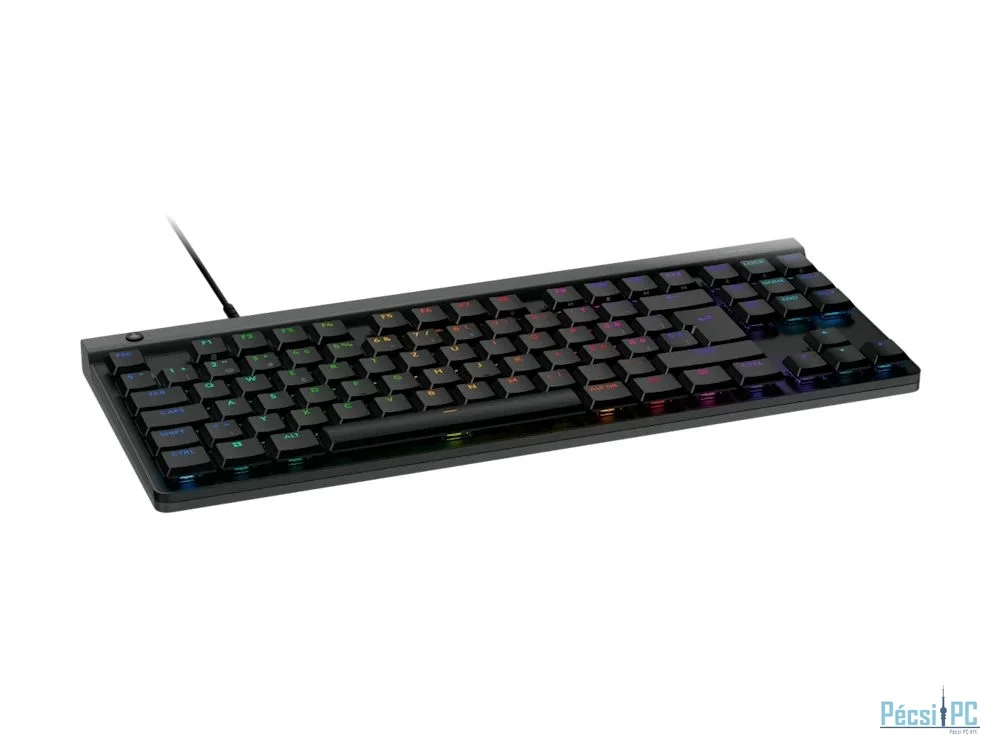 Logitech G515 TKL Gaming Keyboard Black HU