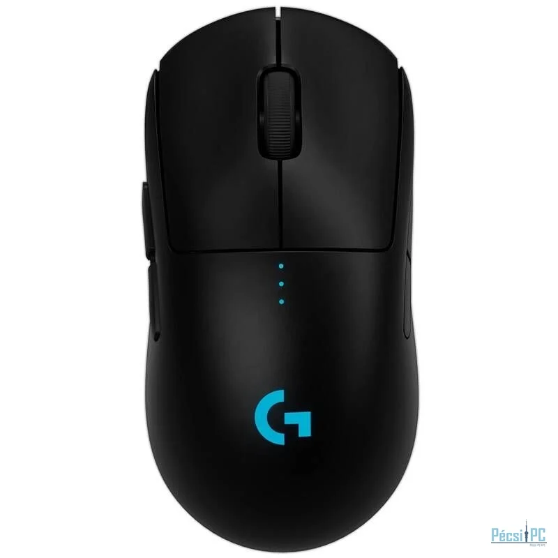 Logitech Pro 2 Lightspeed Wireless Mouse Bundle Black