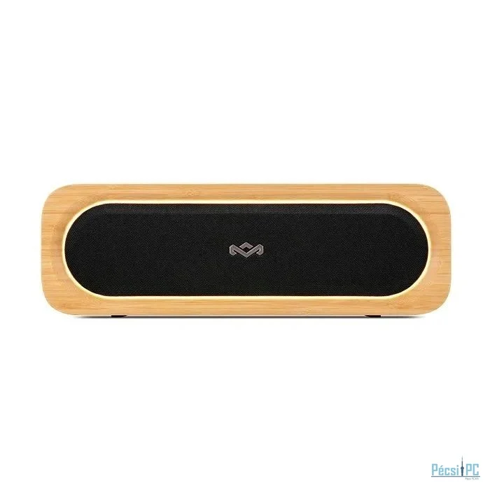 Marley Get Together 3 Bluetooth Speaker Wood/Black