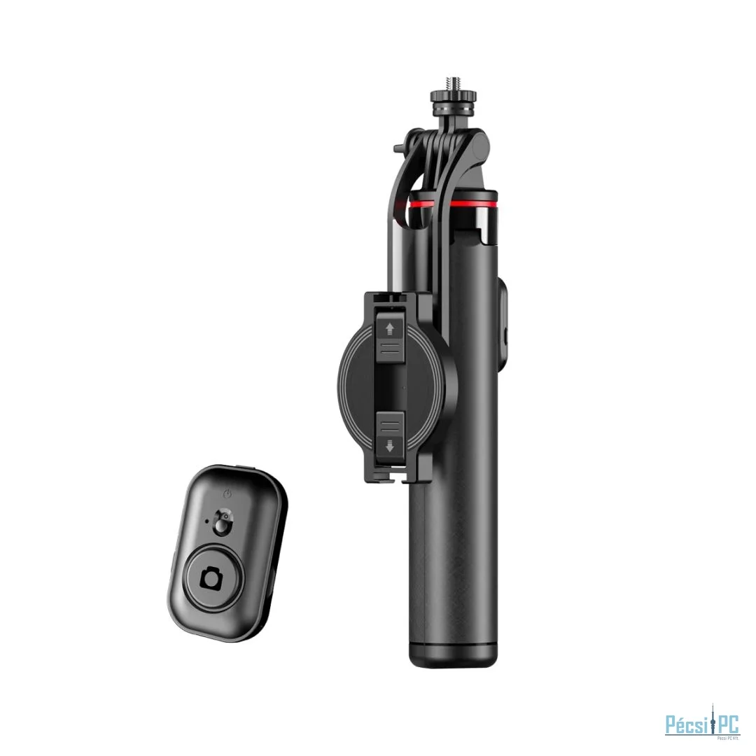 Mobile Origin Magnetic Selfie Stick Tripod S1 Black