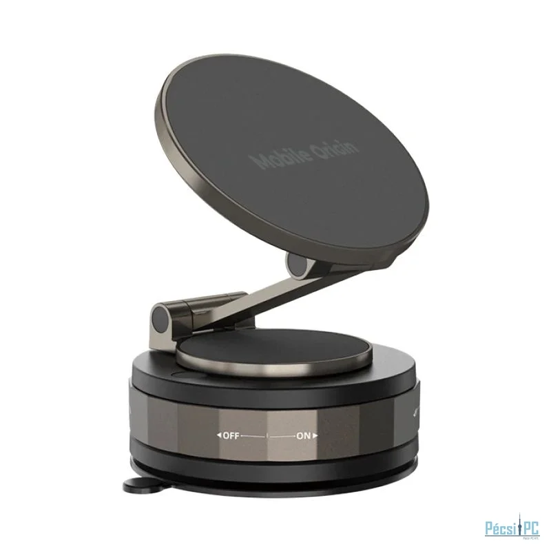 Mobile Origin MagSafe Vacuum EasyMount O3 Grey