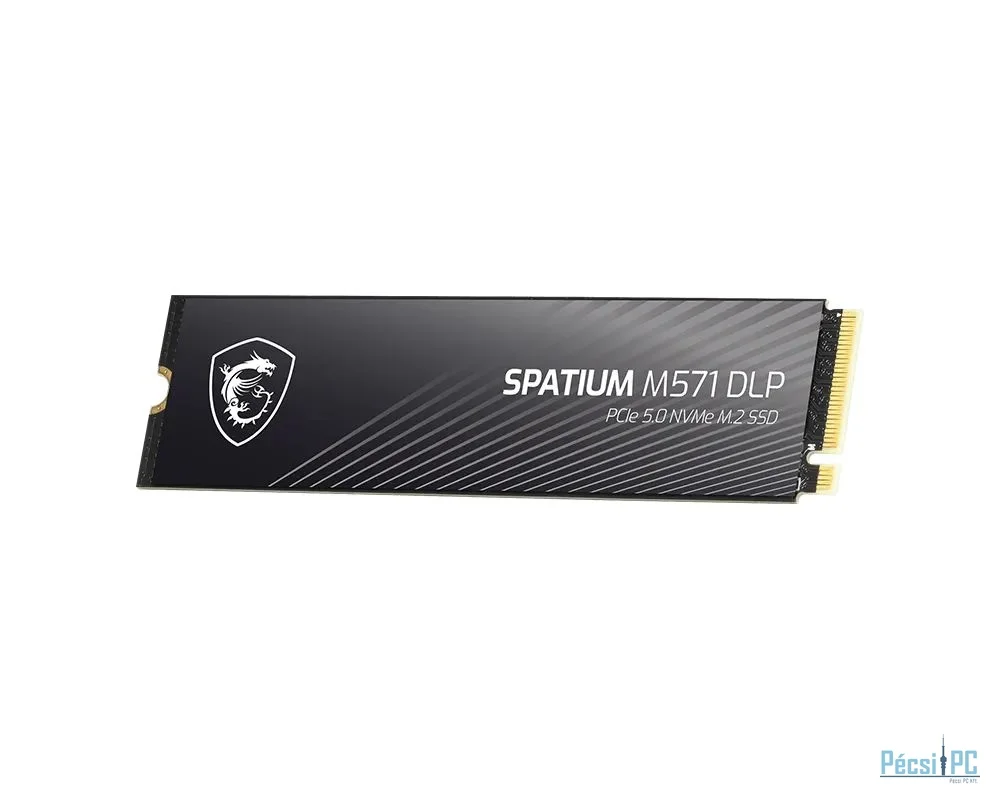 Msi 2TB M.2 2280 NVMe Spatium M571