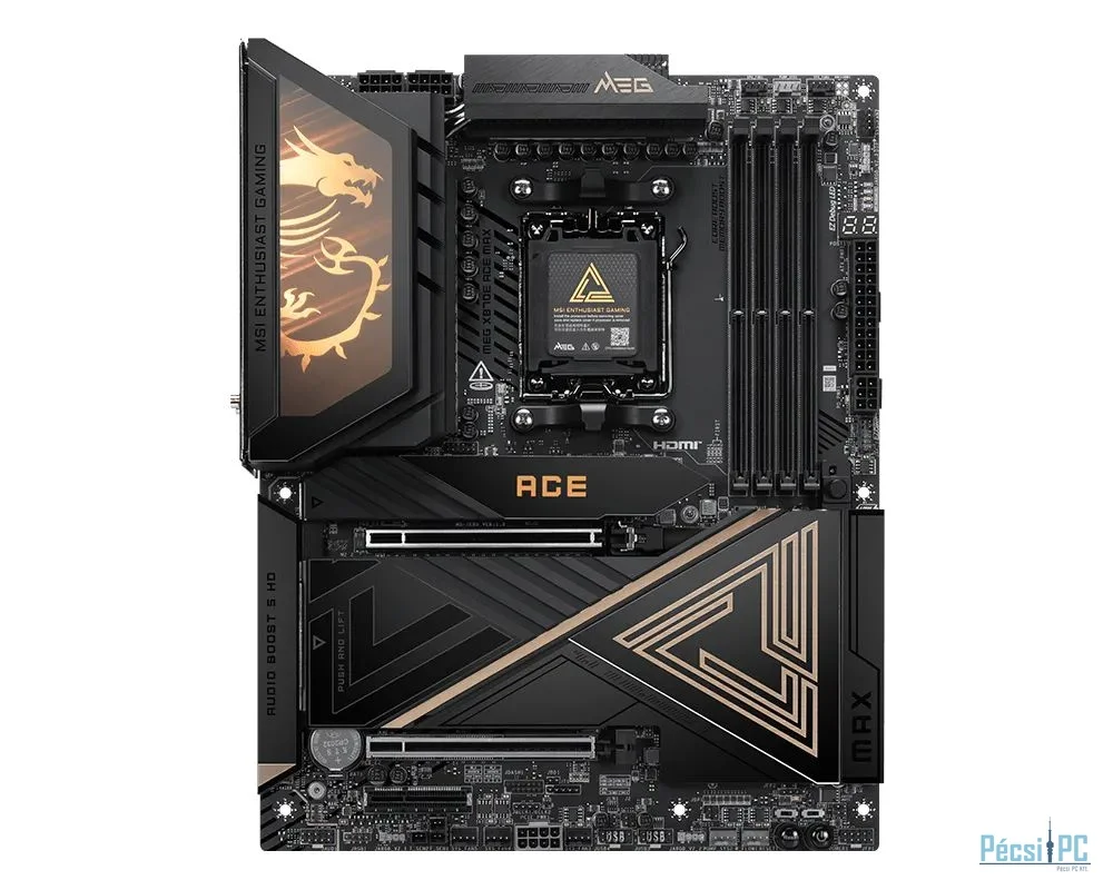 Msi MEG X870E ACE MAX