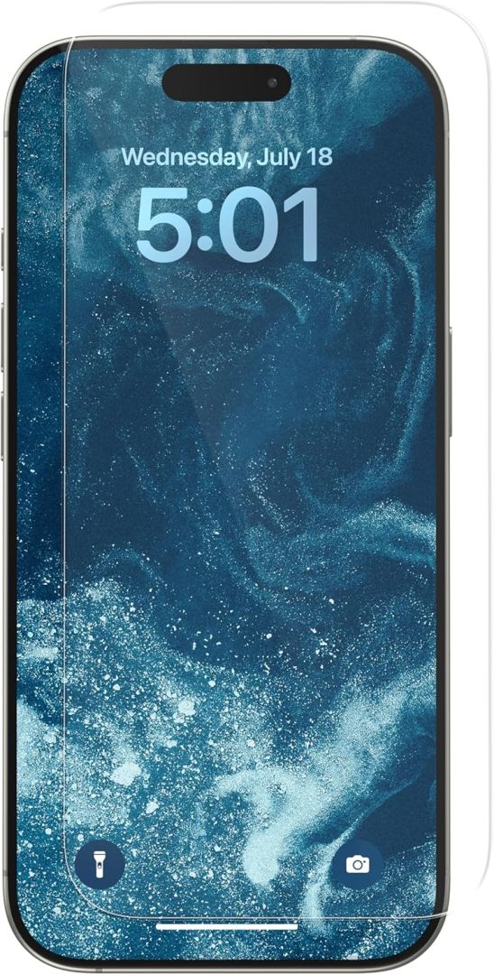 Nomad Screen Protector for iPhone 16 Pro Max