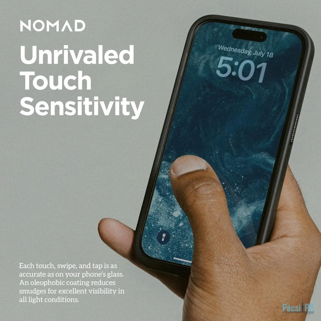 Nomad Screen Protector for iPhone 16 Pro Max
