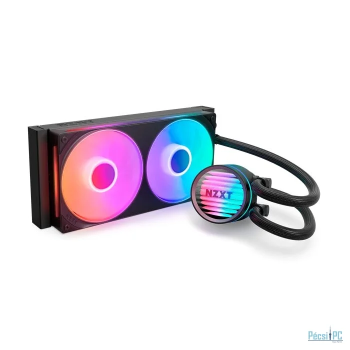 NZXT Kraken Core 240 RGB Black