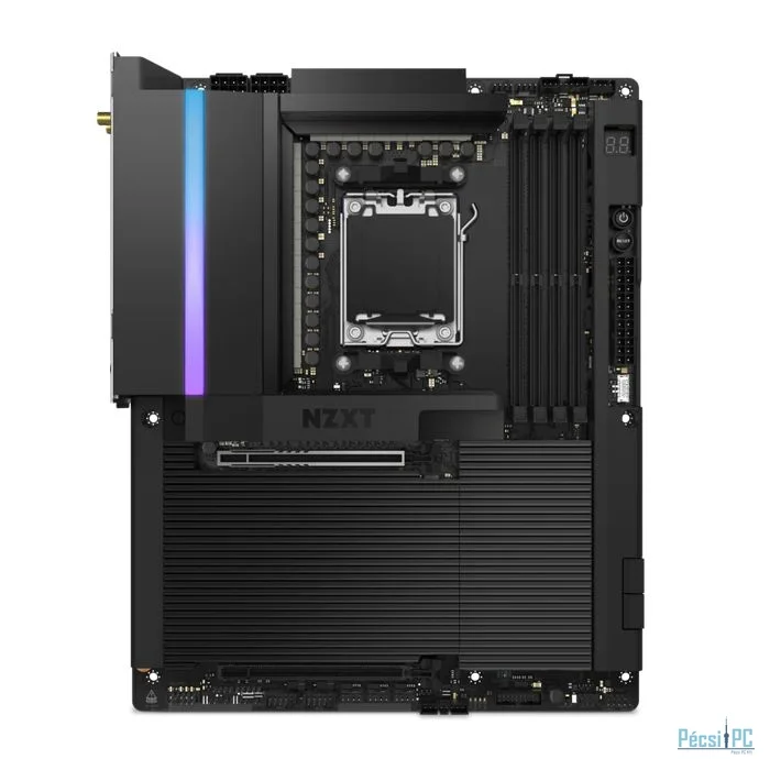 NZXT N9 X870E BLACK