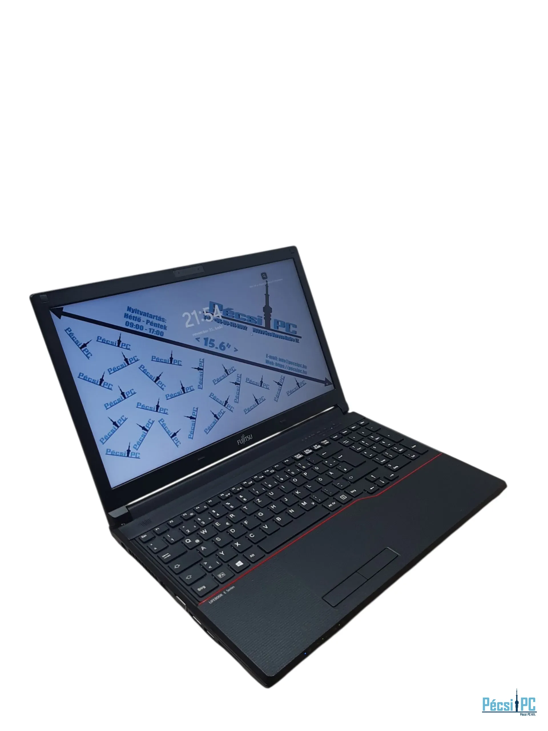 Fujitsu Lifebook E556 - EU