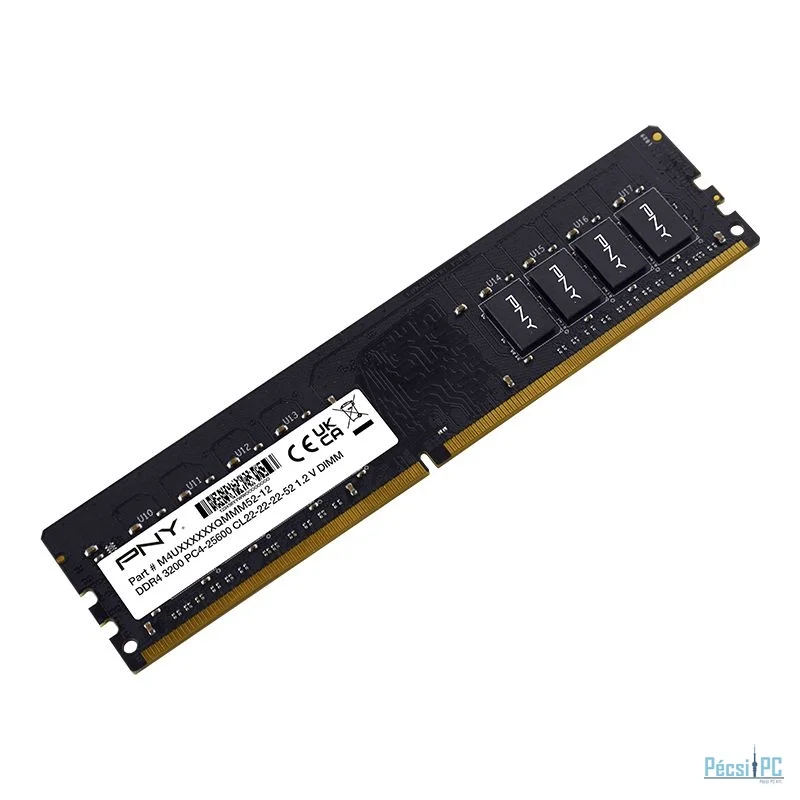 PNY 16GB DDR4 3200MHz Black