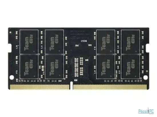 PNY 16GB DDR4 3200MHz SODIMM Black