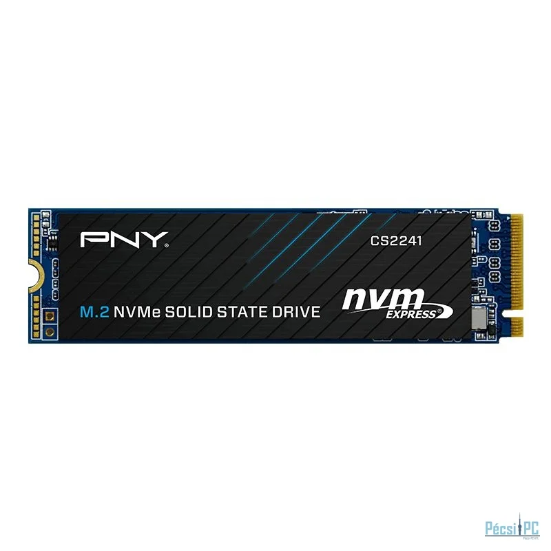 PNY 512GB M.2 2280 NVMe CS2241 Bulk
