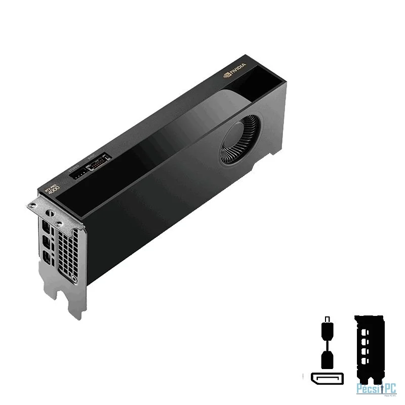 PNY RTX PRO 4000 Blackwell SFF Edition 24GB DDR7