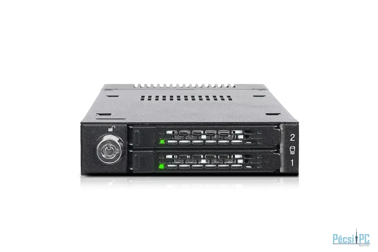 IcyDock ToughArmor MB834M2K-B