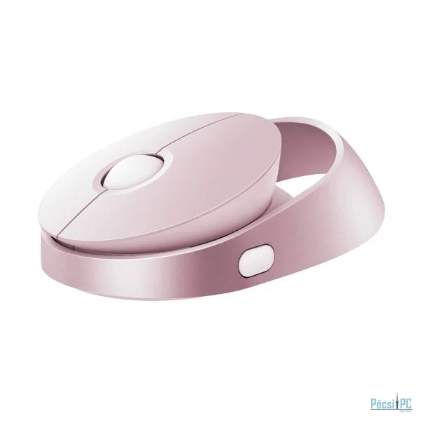 Rapoo Ralemo Air 1 Multi-mode Wireless Mouse Pink