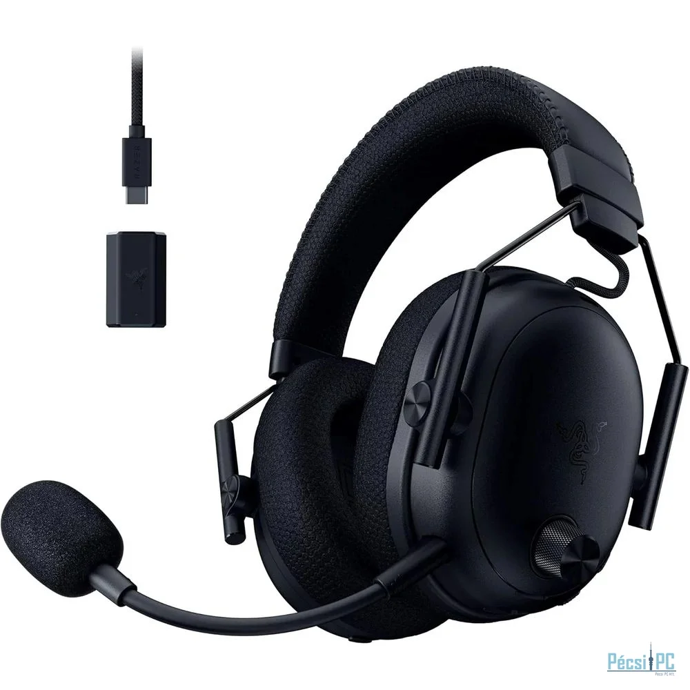 Fej- és Fülhallgató/Headset