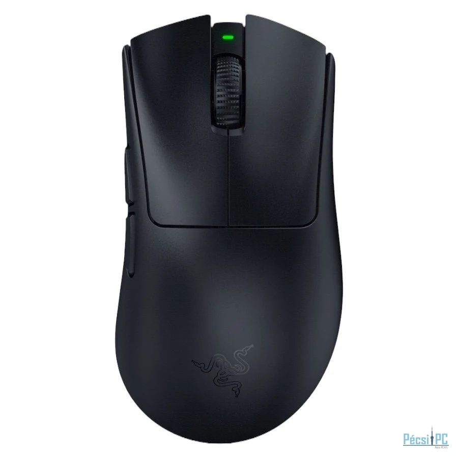 Razer Deathadder V4 Pro Wireless Mouse Black
