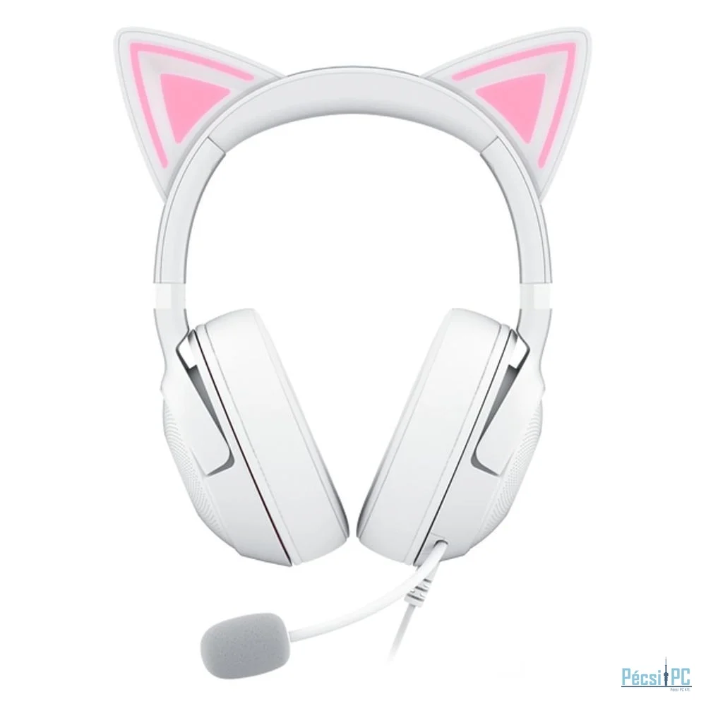 Razer Kraken Kitty V2 White