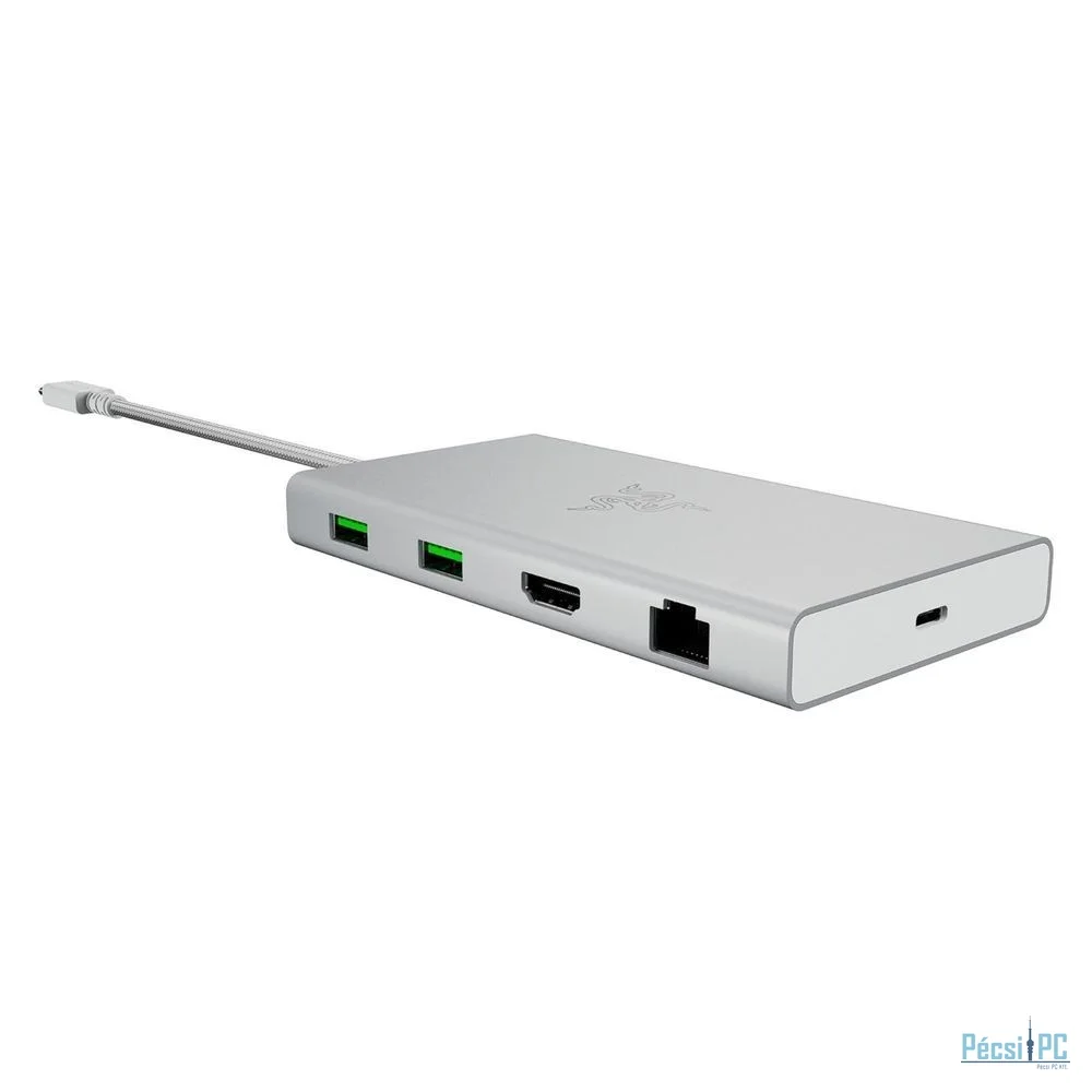 Razer USB-C Dock Mercury