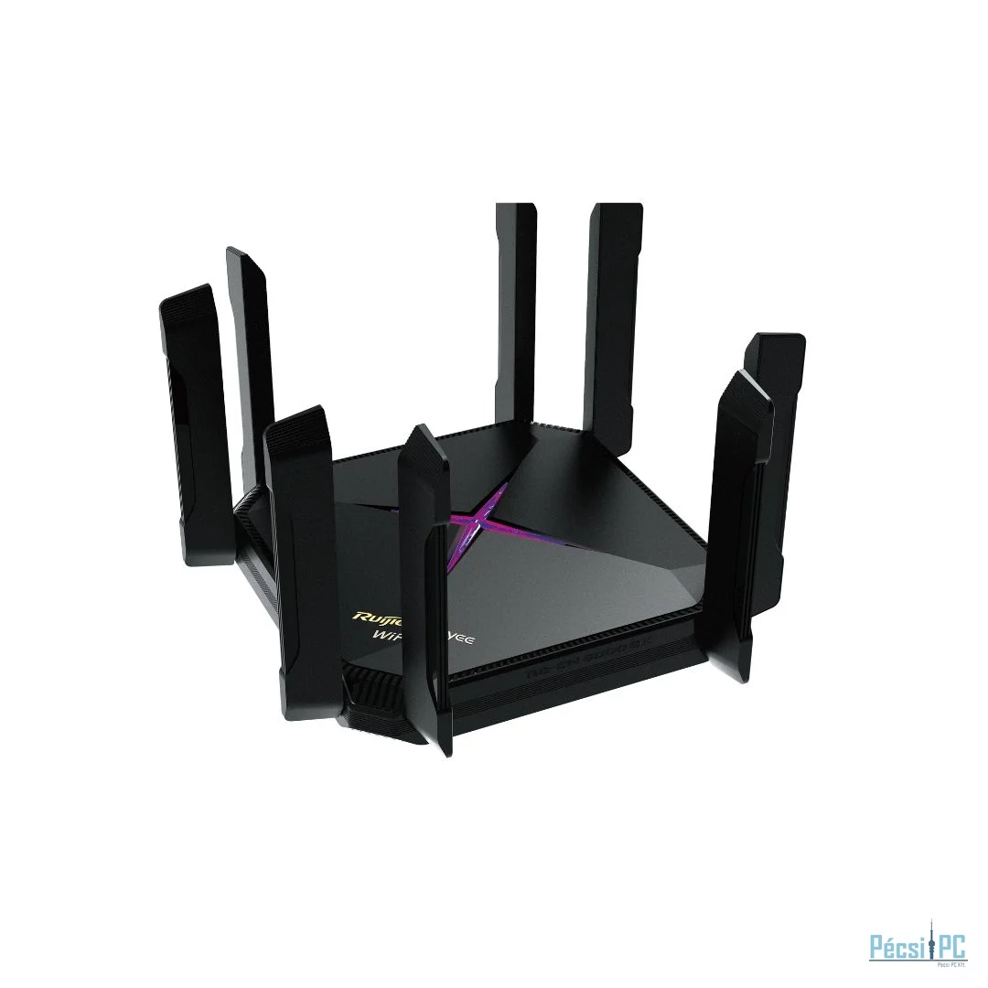 Reyee RG-EW6000GX 6000M Wi-Fi 6 Mesh Router with 2.5G Port