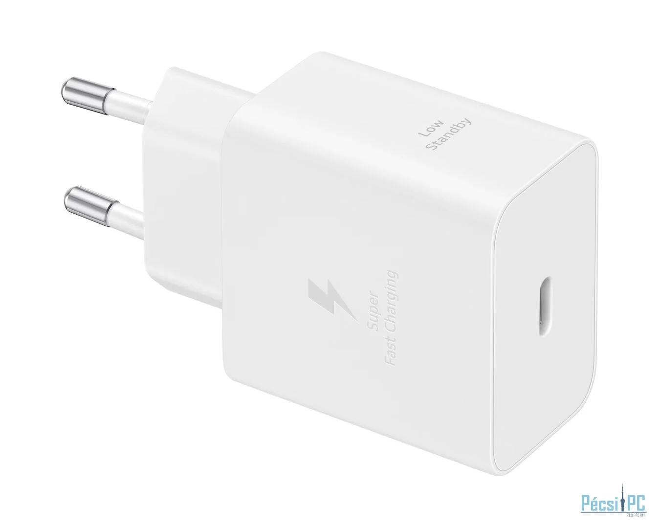 Samsung 45W Power Adapter White