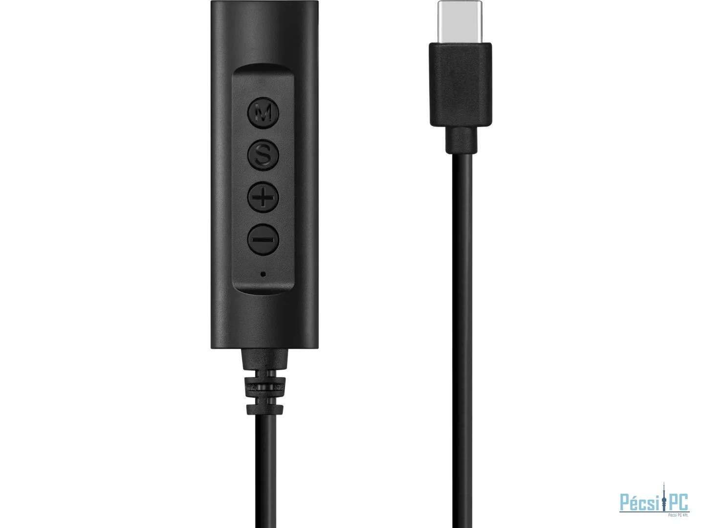 Sandberg 136-73 USB-C Hangkártya