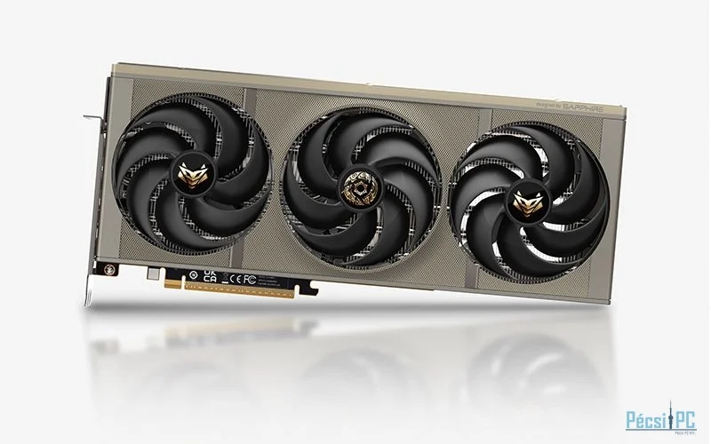 Sapphire RX 9070 XT OC 16GB DDR6 Crimson Desert Edition