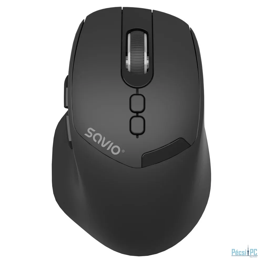 Savio MB-06 Wireless Mouse Black