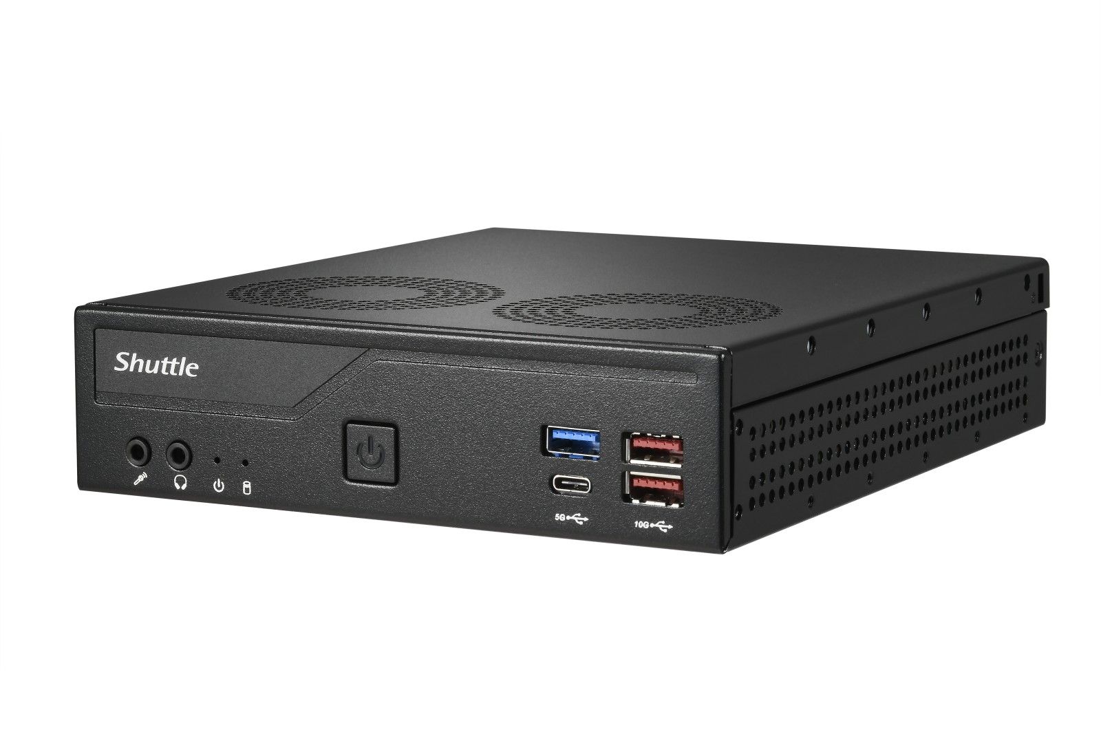 Shuttle DH770 Black