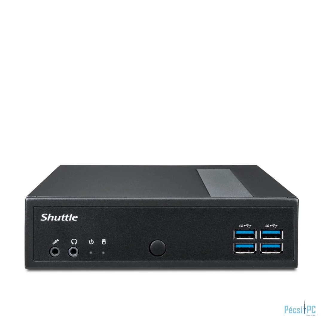 Shuttle DL30N Black