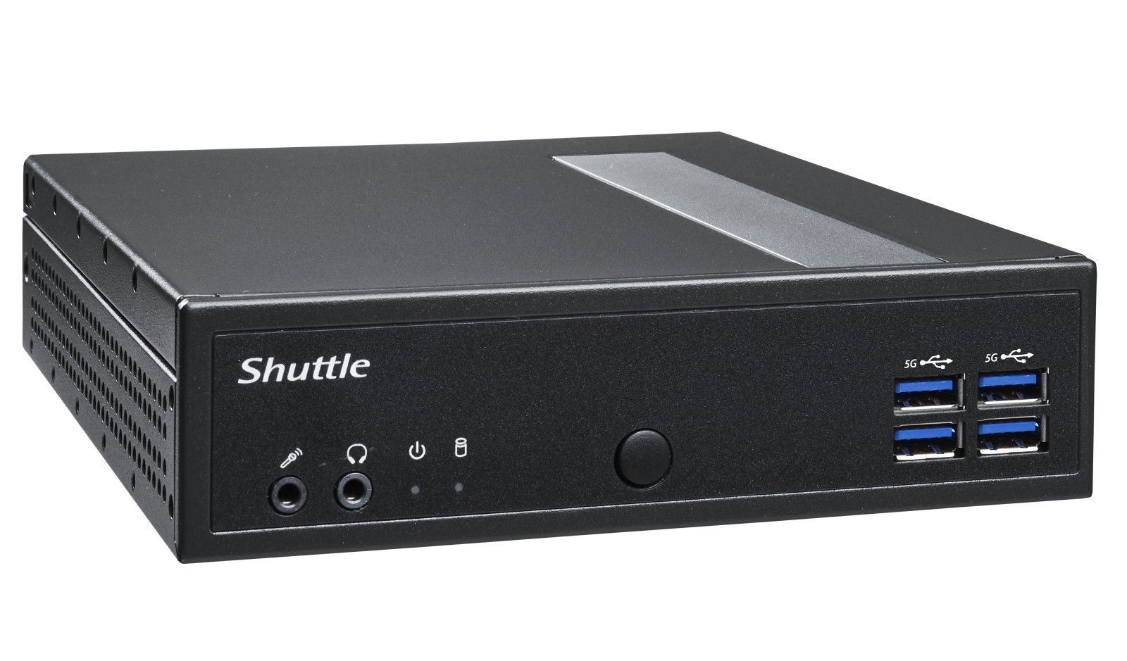 Shuttle DL30N Black