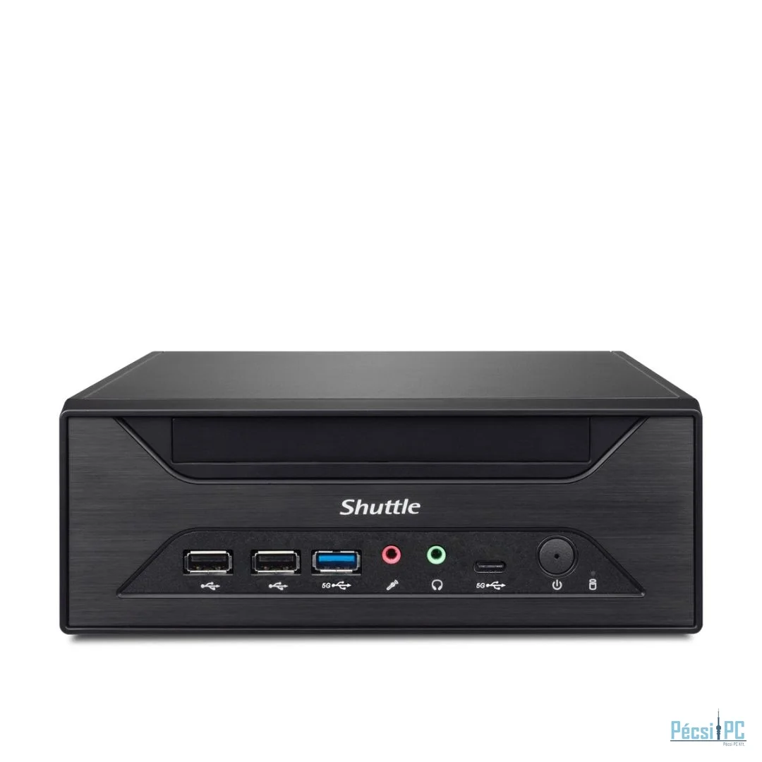 Shuttle XH610 Black
