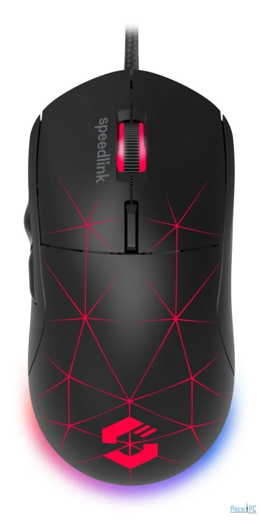 Speedlink Corax RGB Gaming Mouse Black