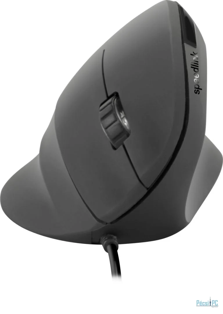 Speedlink Piavo Ergonomic Vertical Mouse Black