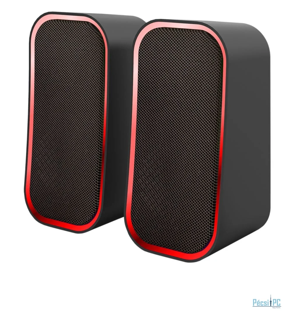 Speedlink Token RGB Gaming Speaker Black