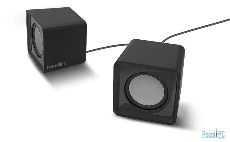 Speedlink Twoxo Speaker Black