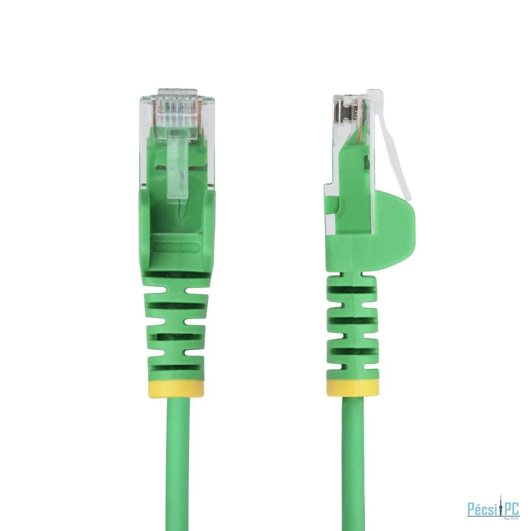Startech CAT6 U-UTP Patch Cable 0,25m Green