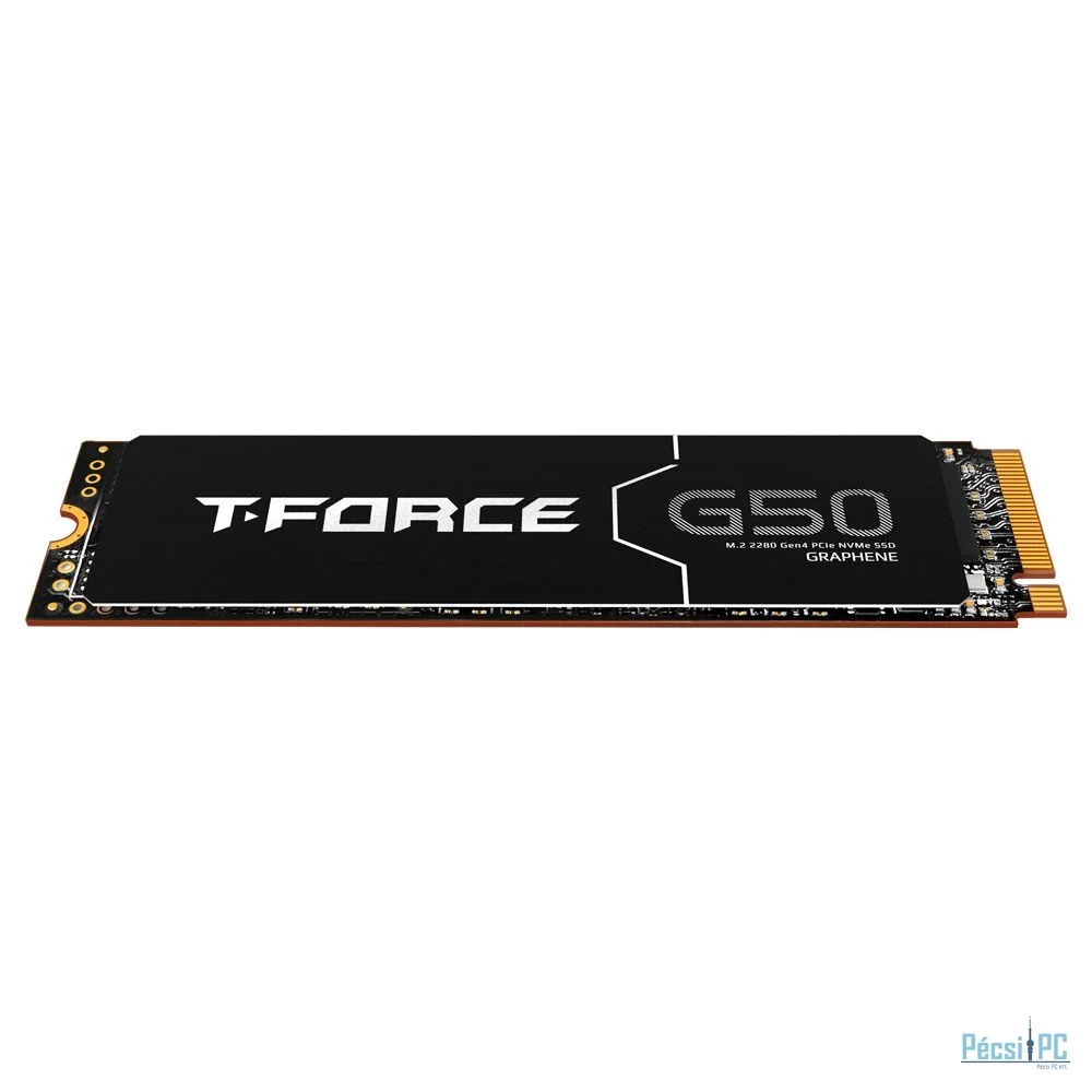 TeamGroup 512GB M.2 2280 NVMe T-Force G50