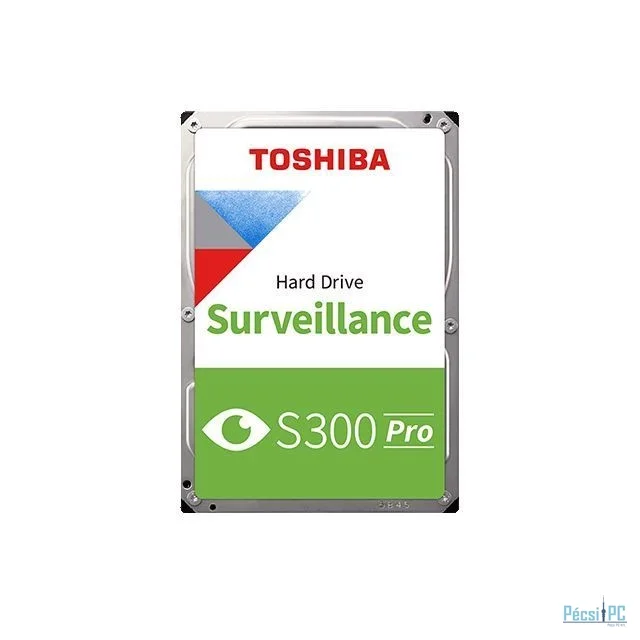 Toshiba 8TB 7200rpm SATA-600 512MB S300 Pro MD10ADA800V